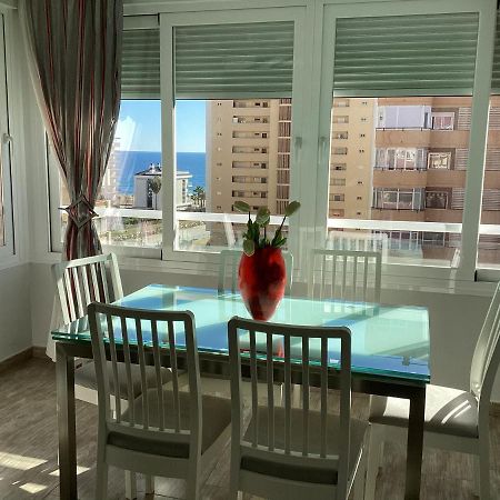 شقة Los Boliches Fuengirola Sweet&Beach المظهر الخارجي الصورة