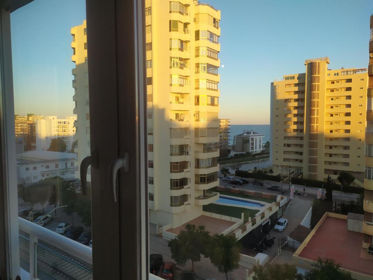 شقة Los Boliches Fuengirola Sweet&Beach المظهر الخارجي الصورة
