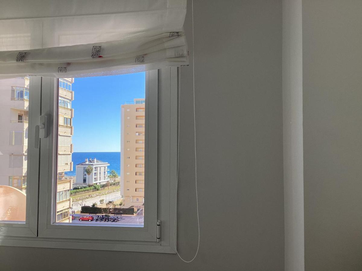 شقة Los Boliches Fuengirola Sweet&Beach المظهر الخارجي الصورة