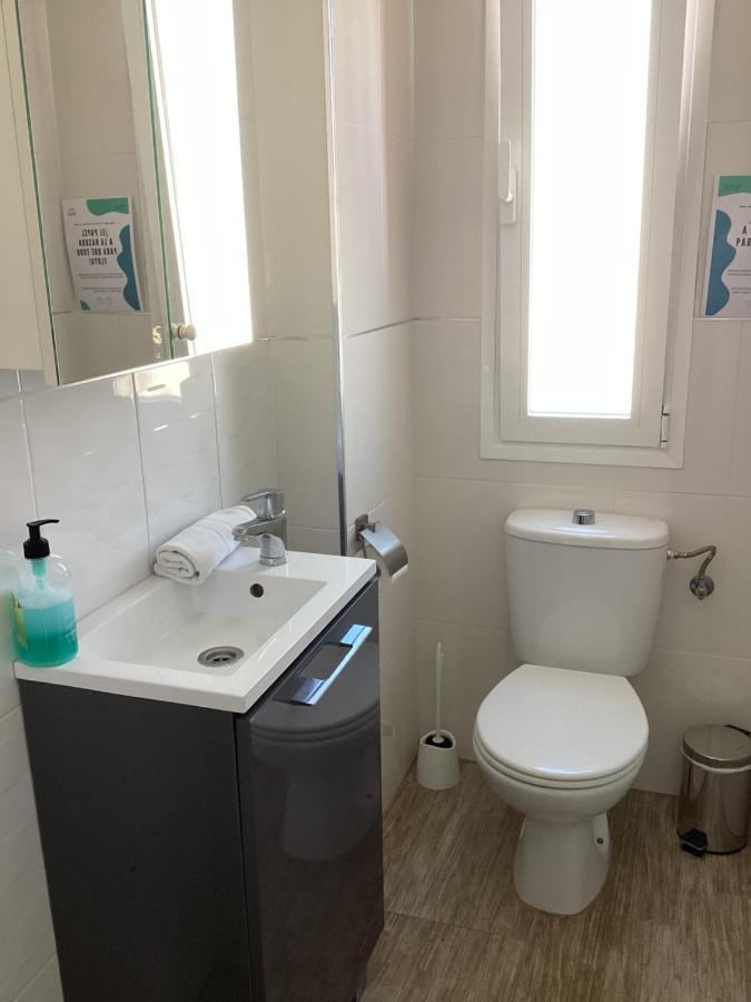 شقة Los Boliches Fuengirola Sweet&Beach المظهر الخارجي الصورة