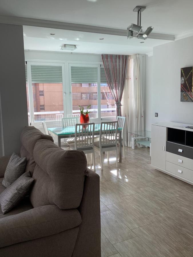 شقة Los Boliches Fuengirola Sweet&Beach المظهر الخارجي الصورة