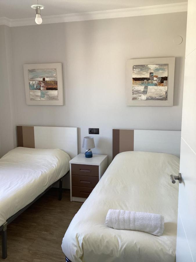 شقة Los Boliches Fuengirola Sweet&Beach المظهر الخارجي الصورة