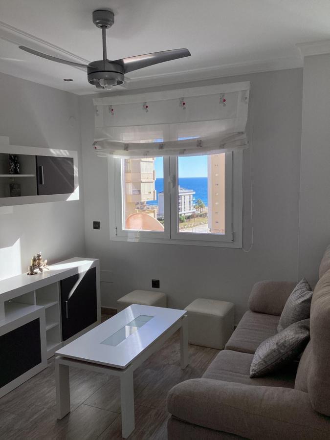 شقة Los Boliches Fuengirola Sweet&Beach المظهر الخارجي الصورة