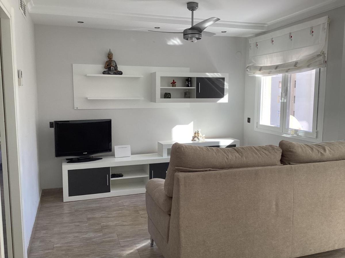 شقة Los Boliches Fuengirola Sweet&Beach المظهر الخارجي الصورة